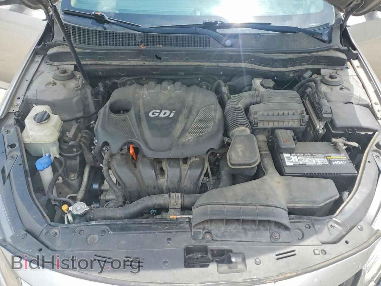 2013 KIA OPTIMA - VIN: 5XXGM4A77DG199929 - Фото 11