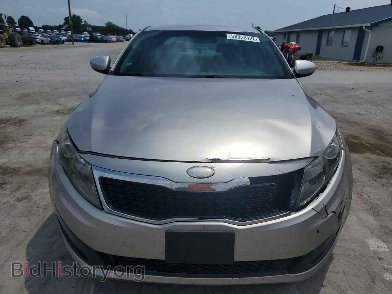 2013 KIA OPTIMA - VIN: 5XXGM4A77DG199929 - Фото 5