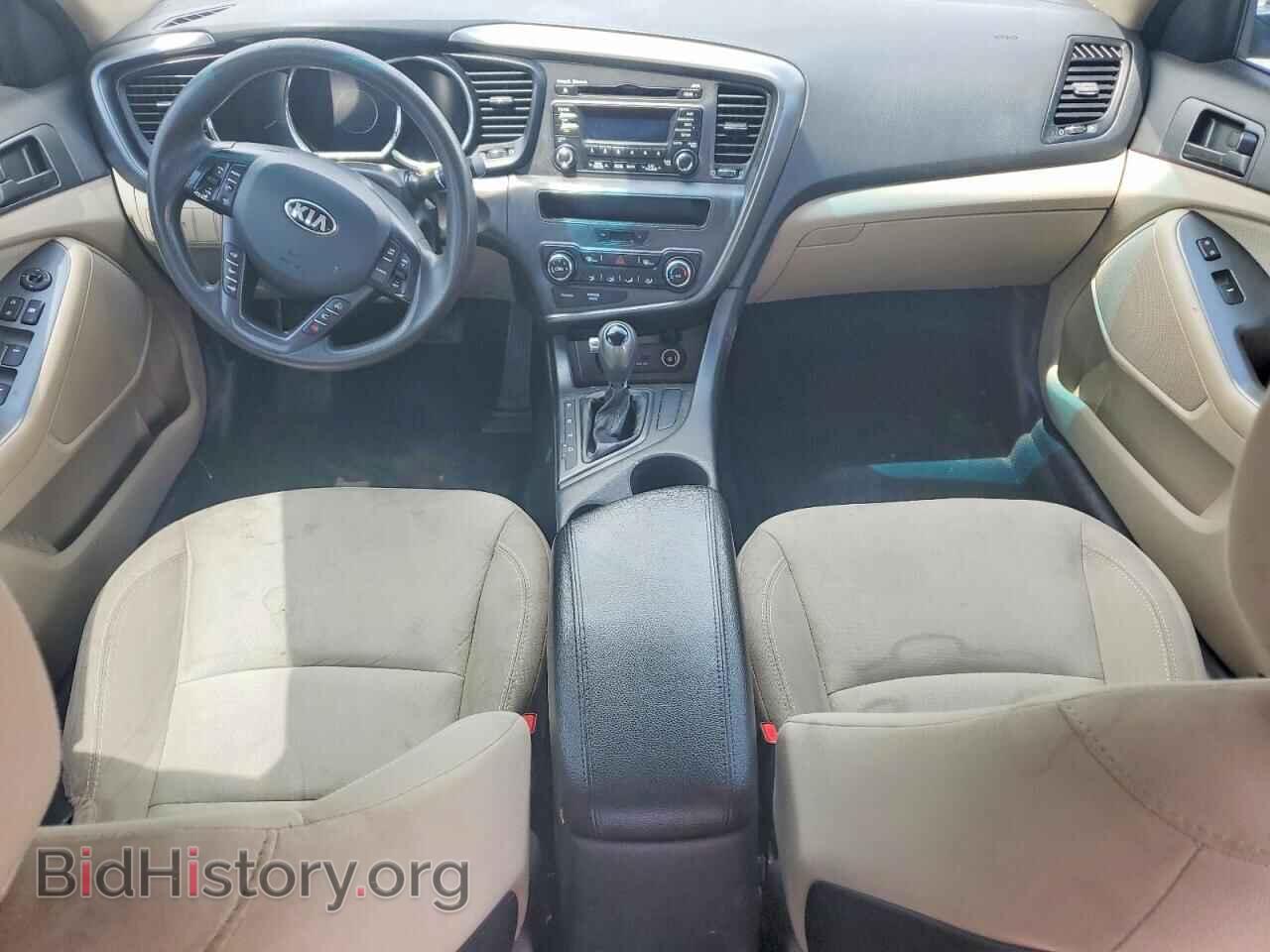 2013 KIA OPTIMA - VIN: 5XXGM4A77DG199929 - Фото 8