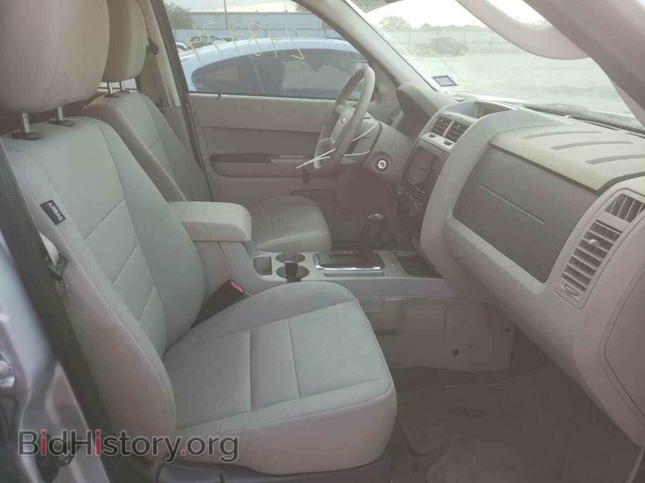 2012 FORD ESCAPE - VIN: 1FMCU0D70CKC17349 - Фото 5