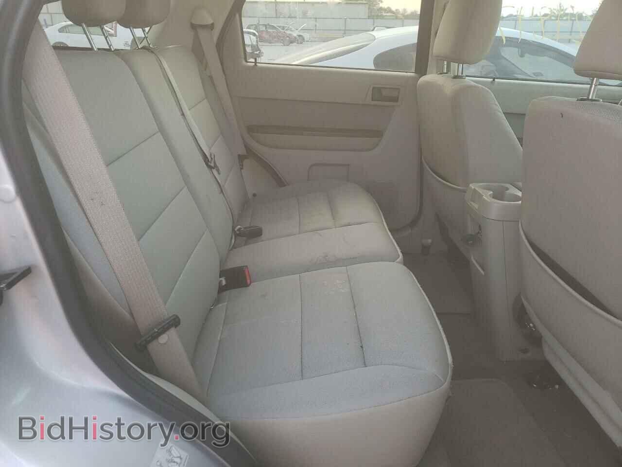 2012 FORD ESCAPE - VIN: 1FMCU0D70CKC17349 - Фото 6
