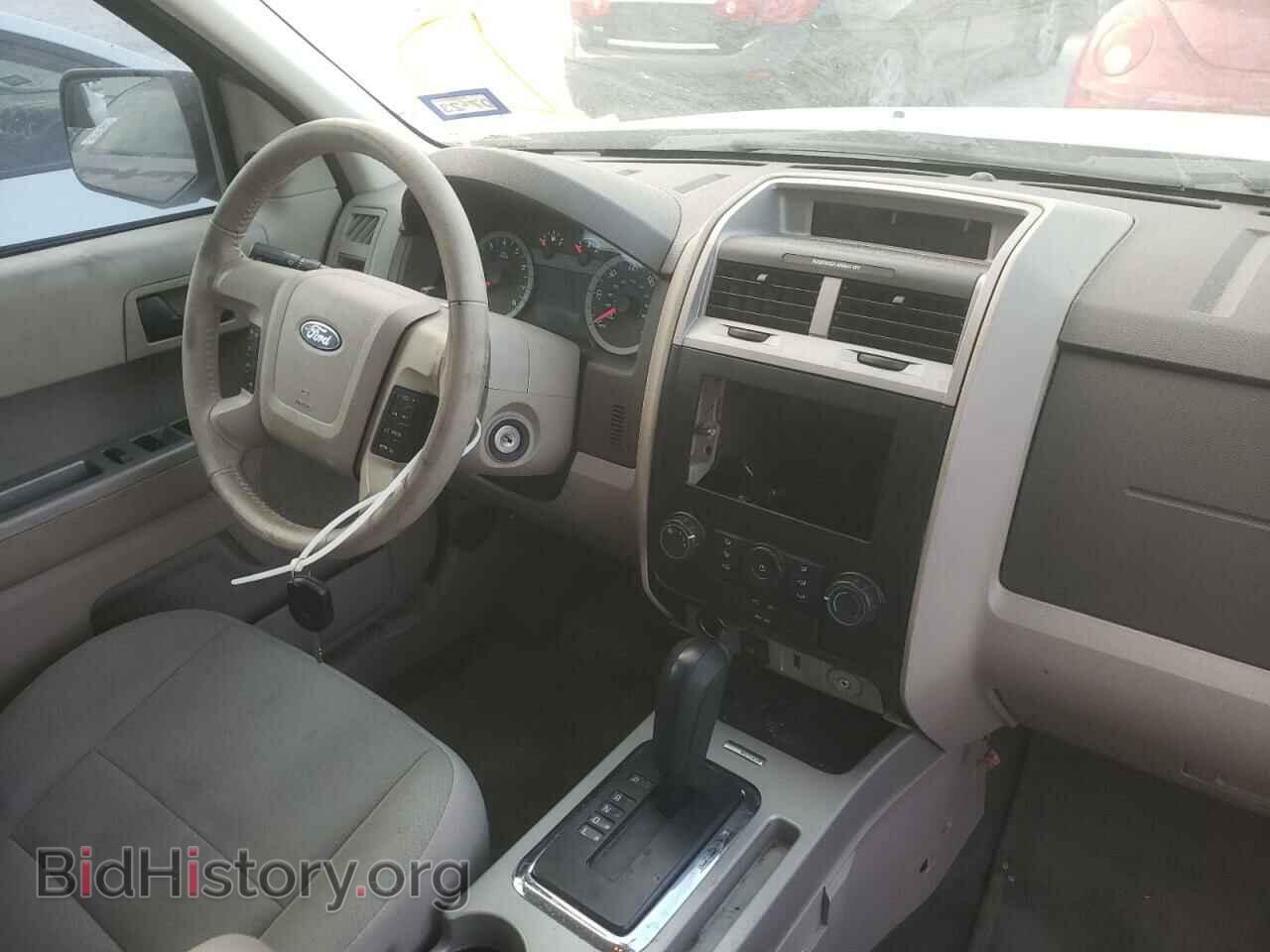 2012 FORD ESCAPE - VIN: 1FMCU0D70CKC17349 - Фото 9