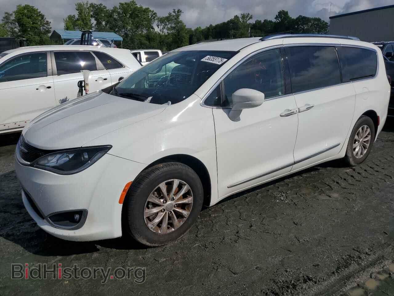 Фотография 2C4RC1BG6KR548110 - CHRYSLER PACIFICA 2019