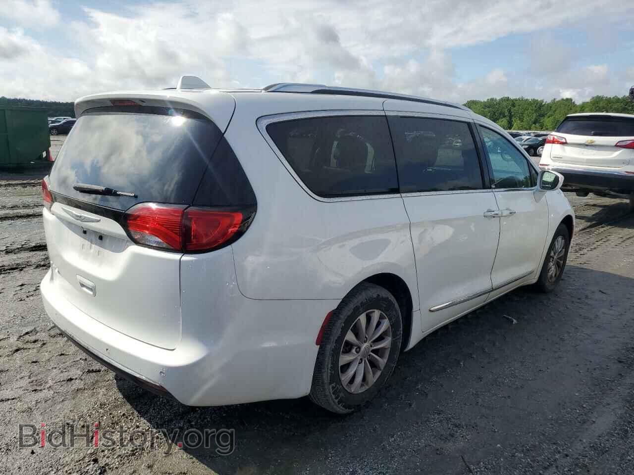 2019 CHRYSLER PACIFICA - VIN: 2C4RC1BG6KR548110 - Фото 3
