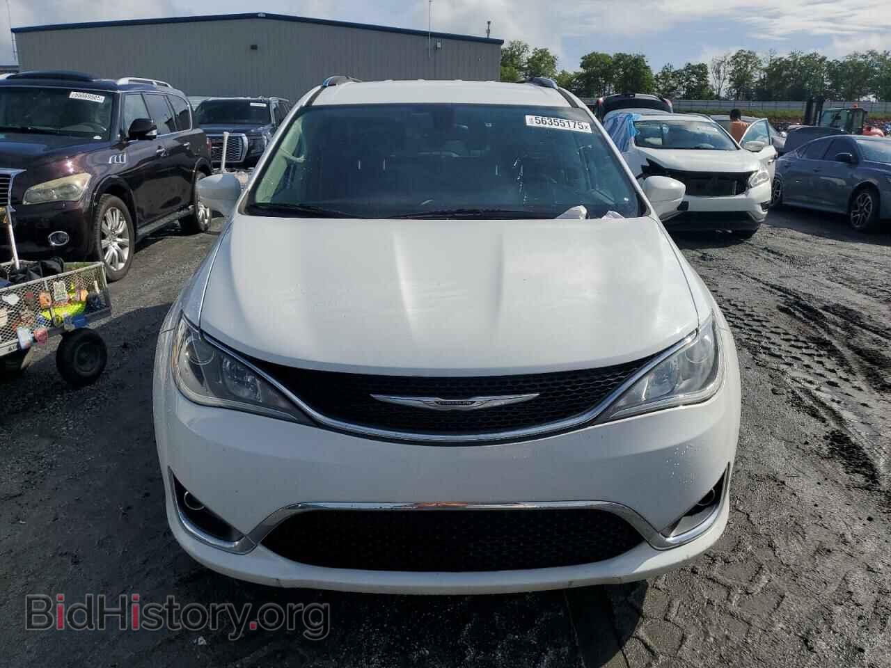 2019 CHRYSLER PACIFICA - VIN: 2C4RC1BG6KR548110 - Фото 5