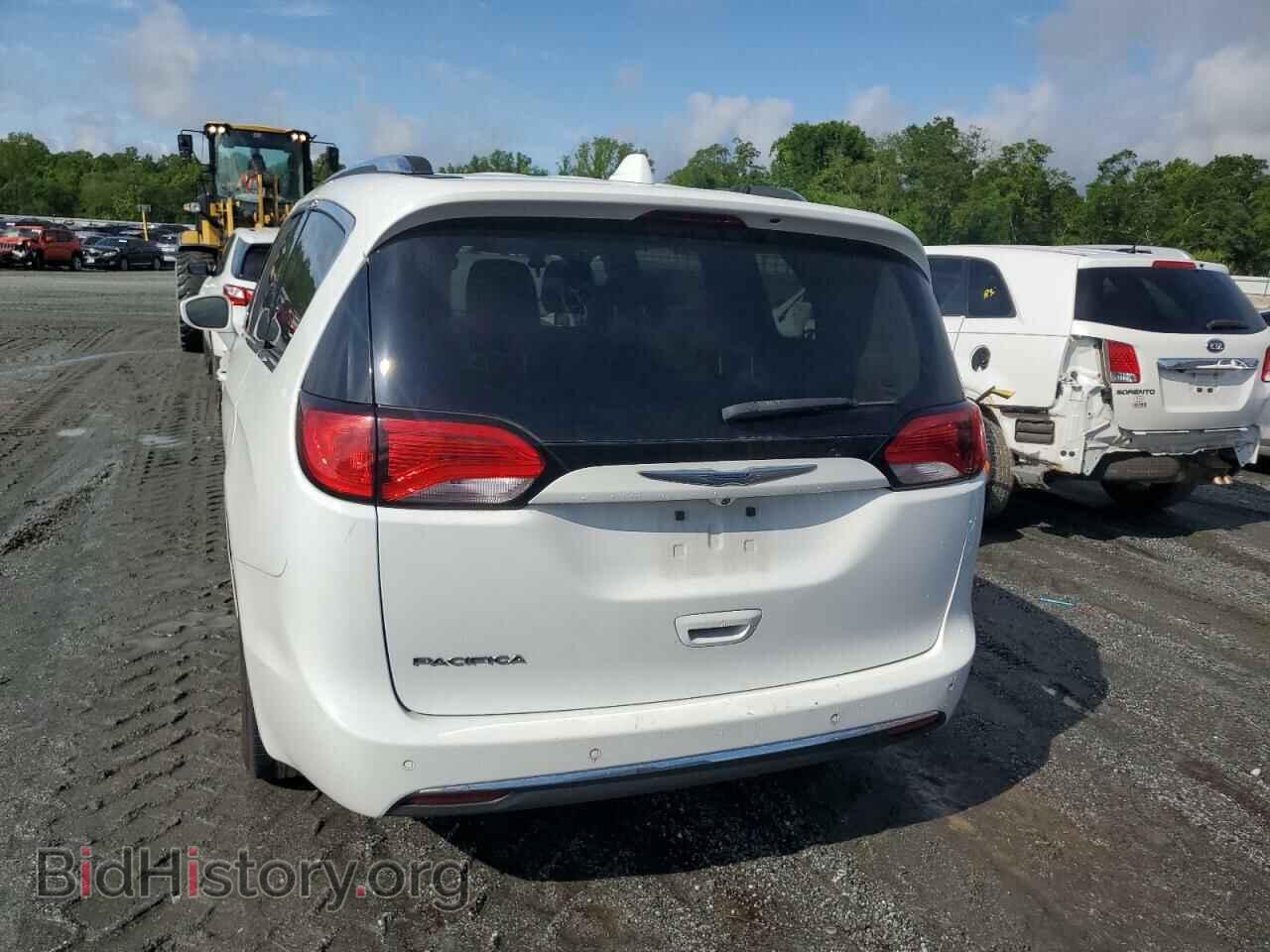 2019 CHRYSLER PACIFICA - VIN: 2C4RC1BG6KR548110 - Фото 6