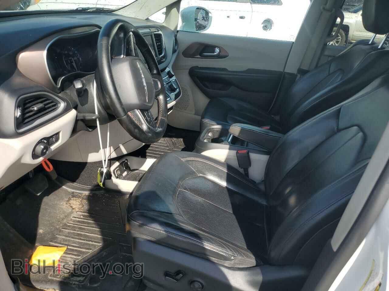 2019 CHRYSLER PACIFICA - VIN: 2C4RC1BG6KR548110 - Фото 7