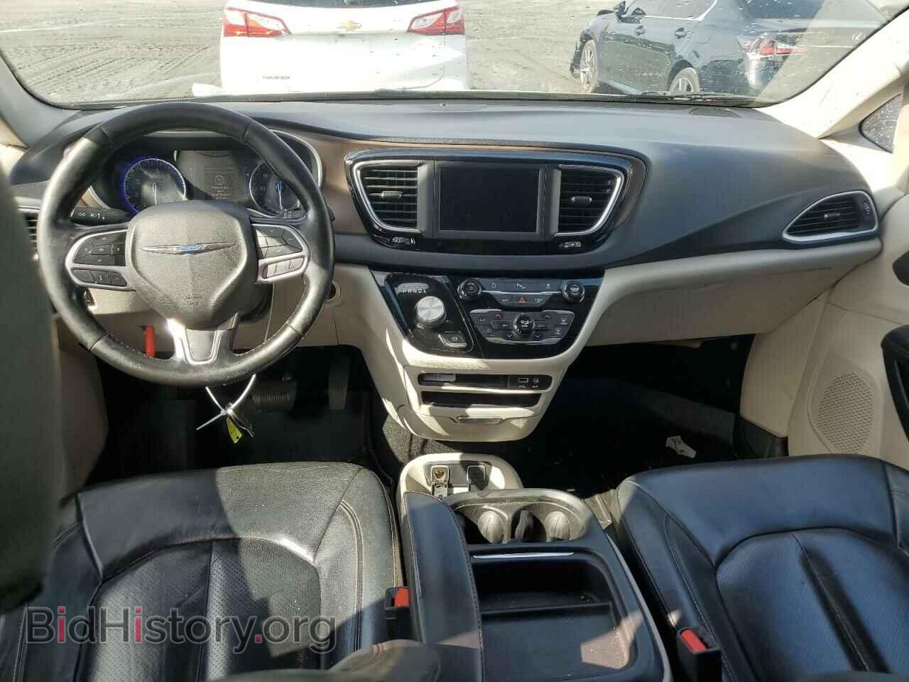 2019 CHRYSLER PACIFICA - VIN: 2C4RC1BG6KR548110 - Фото 8