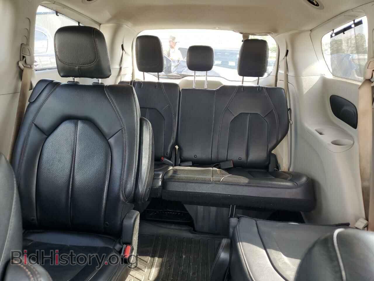 2019 CHRYSLER PACIFICA - VIN: 2C4RC1BG6KR548110 - Фото 10