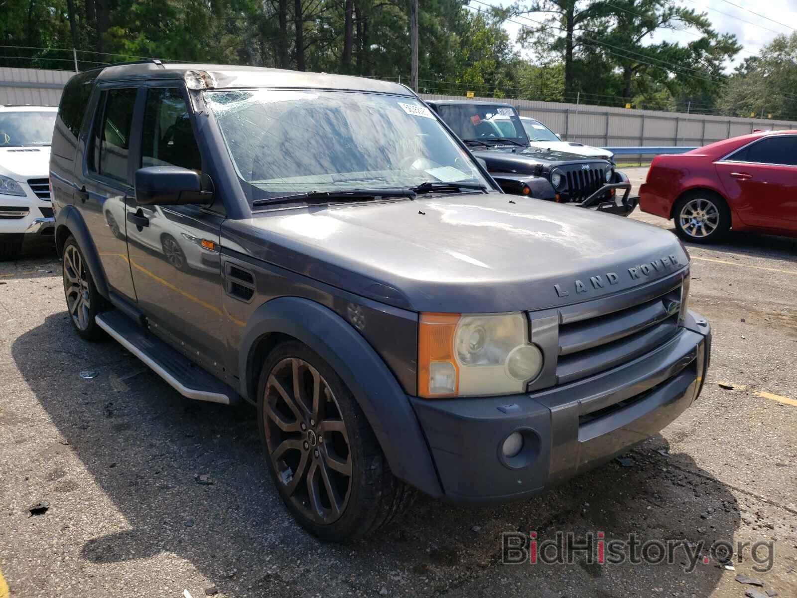 Photo SALAE25426A407407 - LAND ROVER LR3 2006