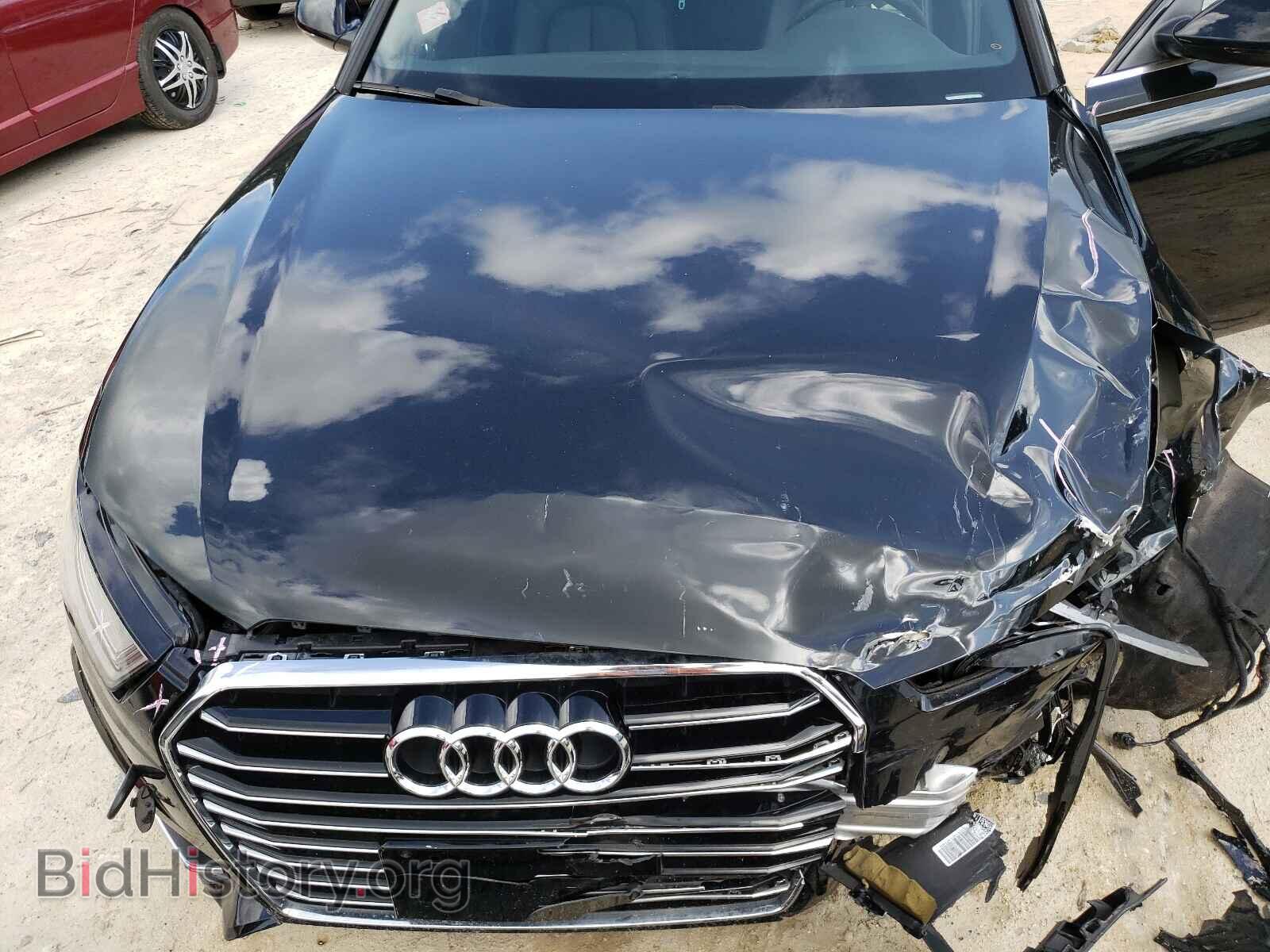 2016 AUDI A6 - VIN: WAUFGAFC7GN186725 - Фото 7