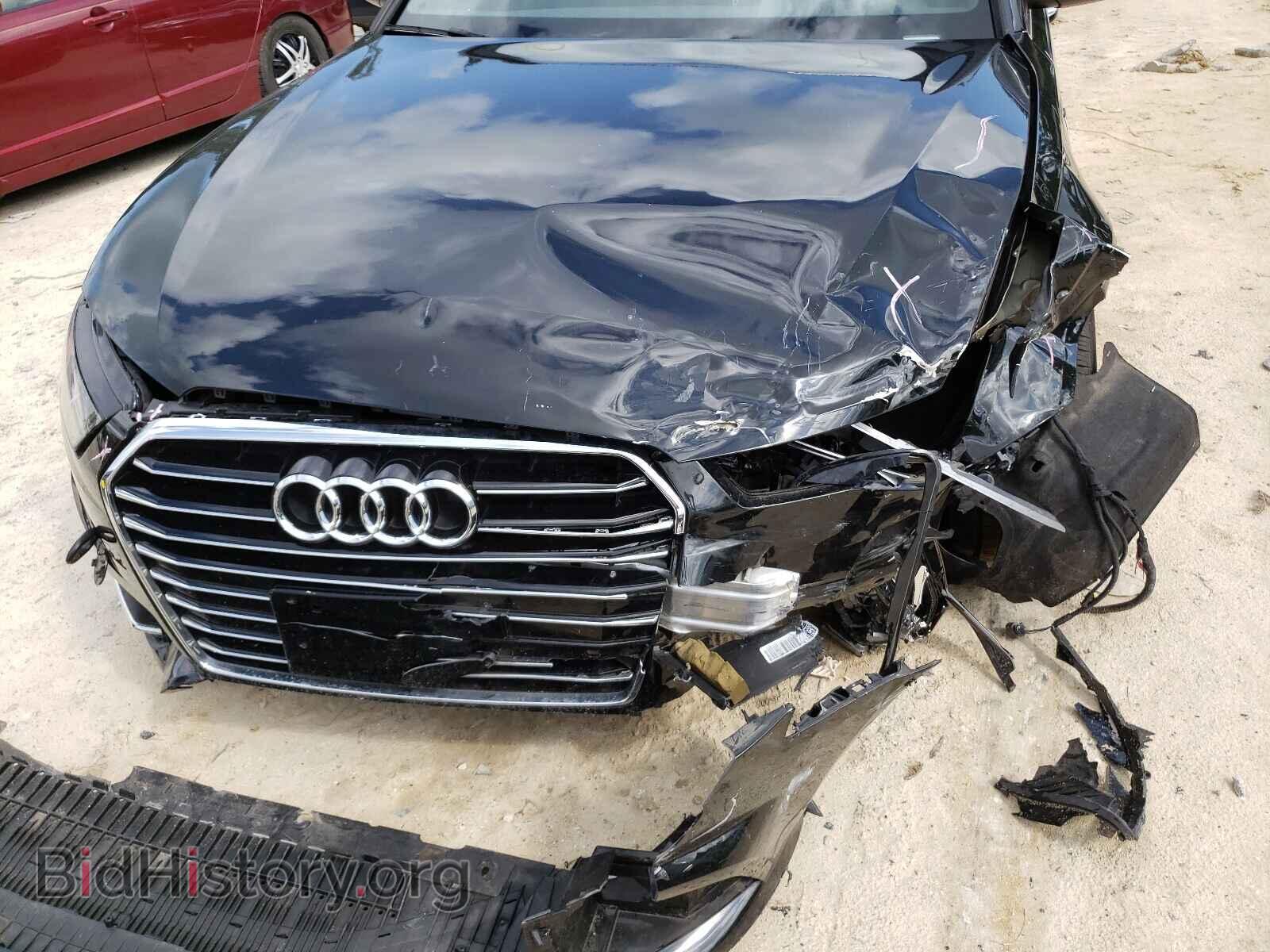 2016 AUDI A6 - VIN: WAUFGAFC7GN186725 - Фото 9