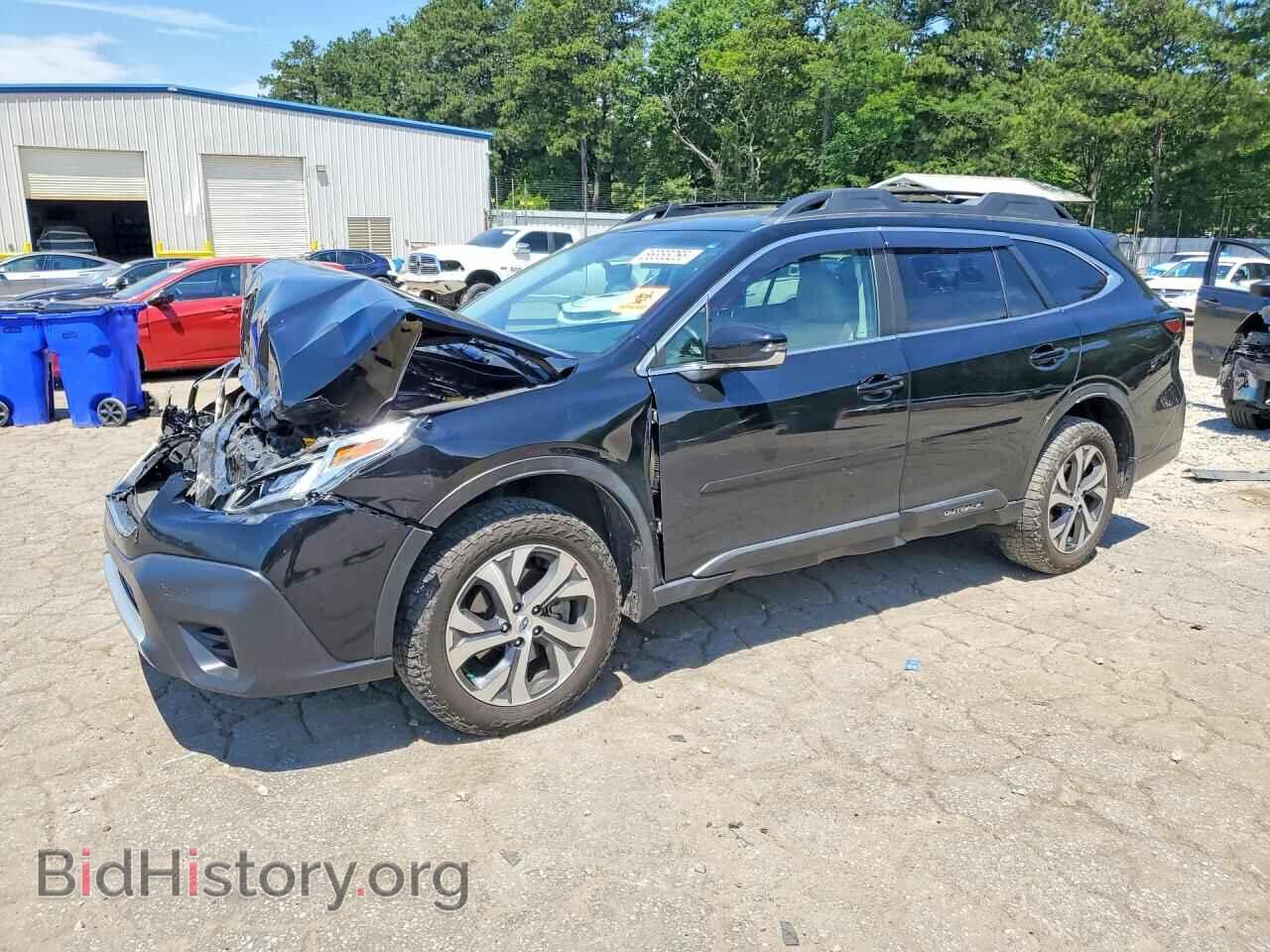 Фотография 4S4BTANC8L3158996 - SUBARU OUTBACK 2020