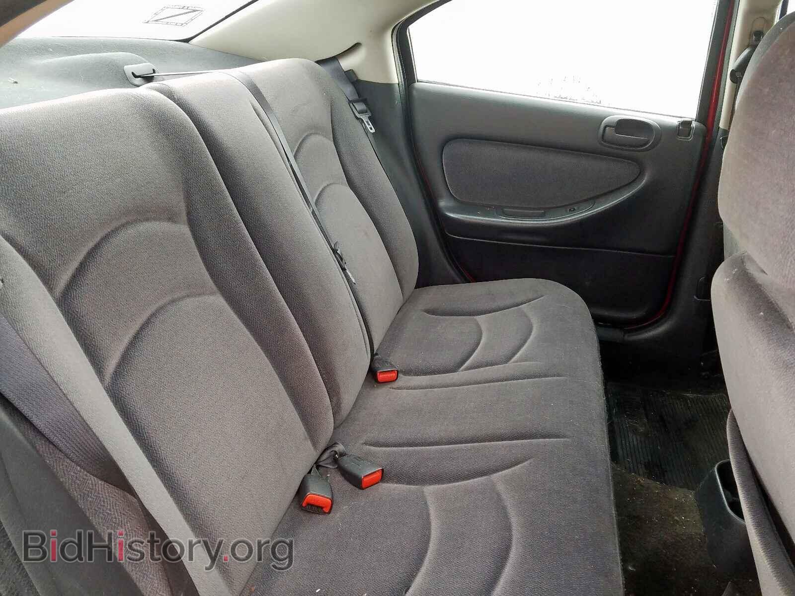 2002 CHRYSLER SEBRING - VIN: 1C3EL46R12N314602 - Фото 6