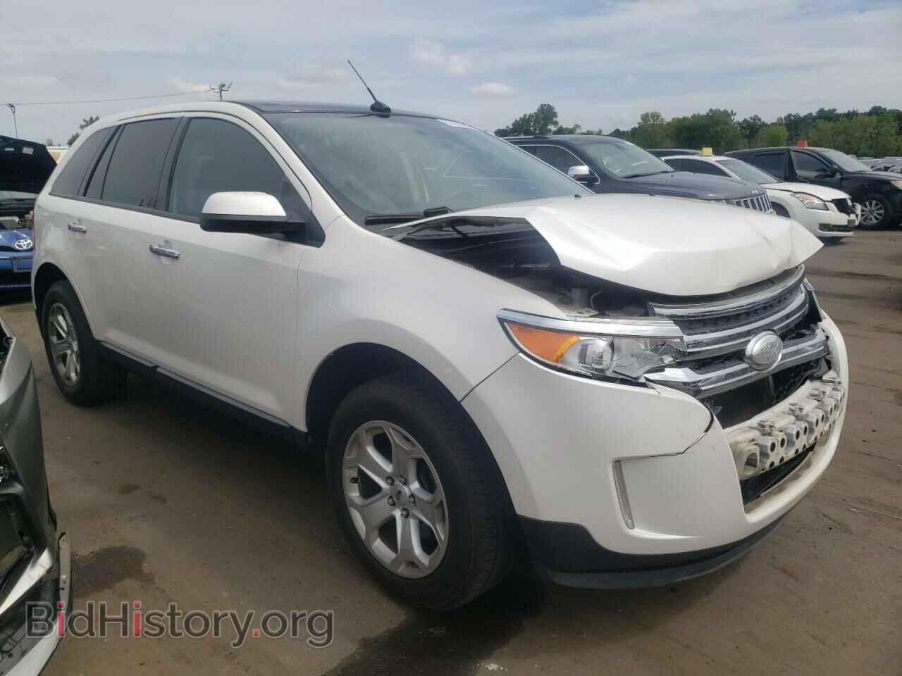 Photo 2FMDK4JCXBBB36760 - FORD EDGE 2011