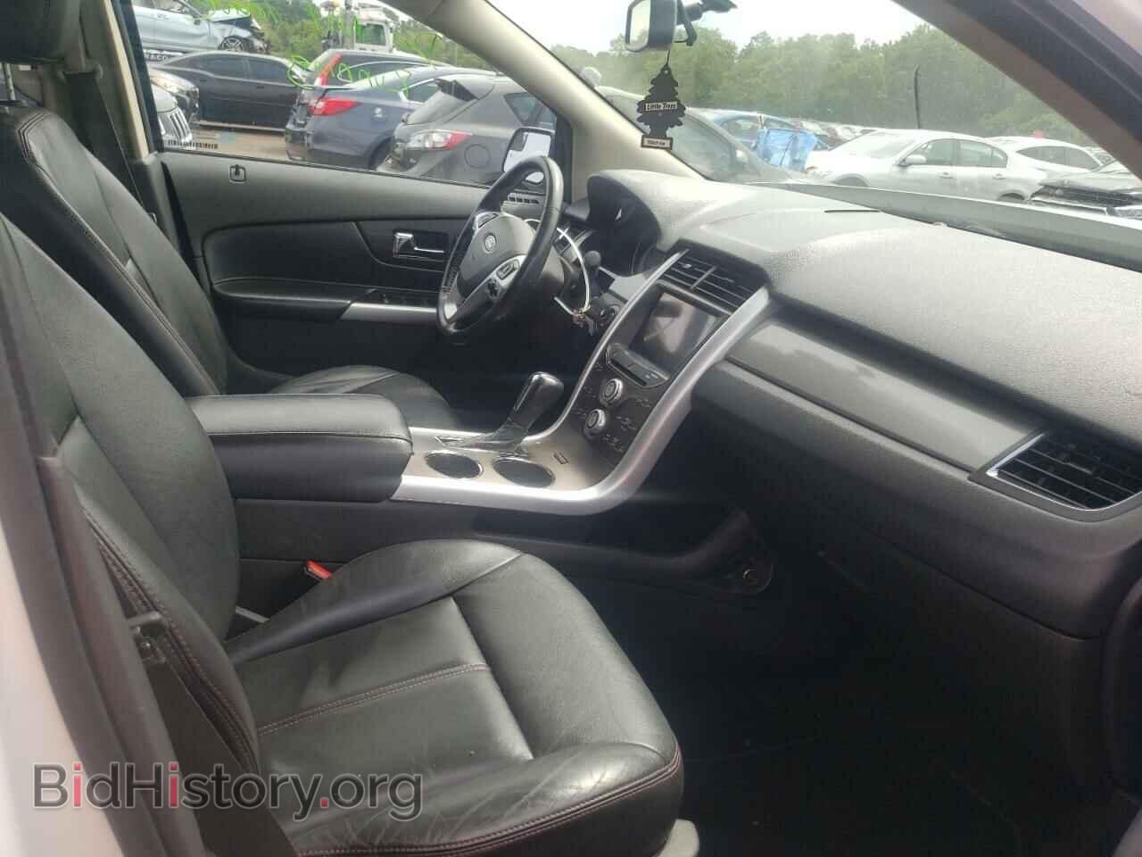 2011 FORD EDGE - VIN: 2FMDK4JCXBBB36760 - Photo 5