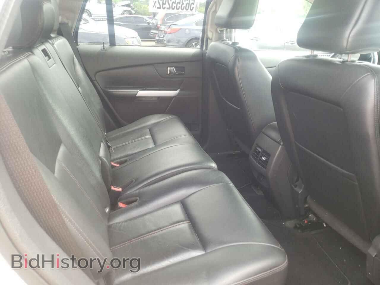 2011 FORD EDGE - VIN: 2FMDK4JCXBBB36760 - Photo 6
