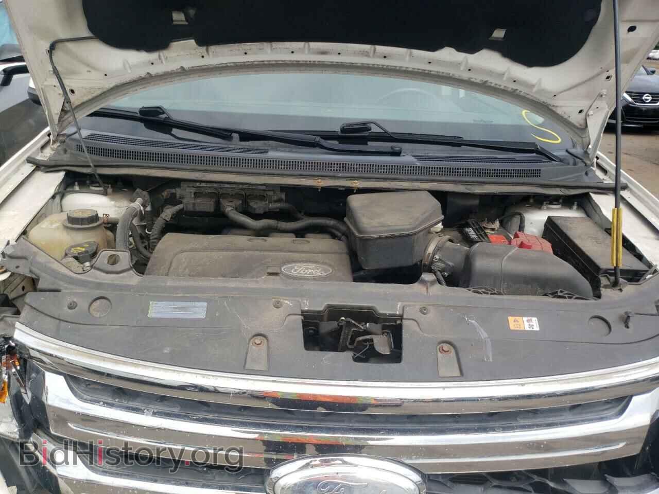 2011 FORD EDGE - VIN: 2FMDK4JCXBBB36760 - Photo 7