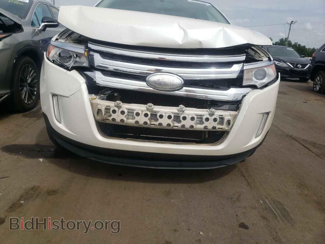 2011 FORD EDGE - VIN: 2FMDK4JCXBBB36760 - Photo 9