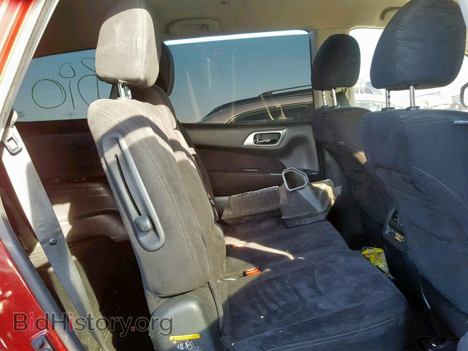 2013 NISSAN PATHFINDER - VIN: 5N1AR2MM6DC641172 - Фото 6