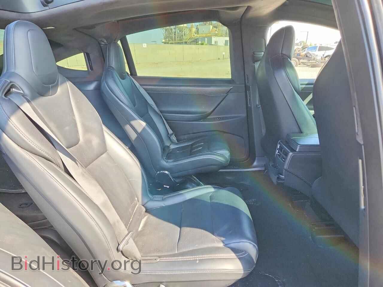 2018 TESLA MODEL X - VIN: 5YJXCBE43JF142956 - Photo 10
