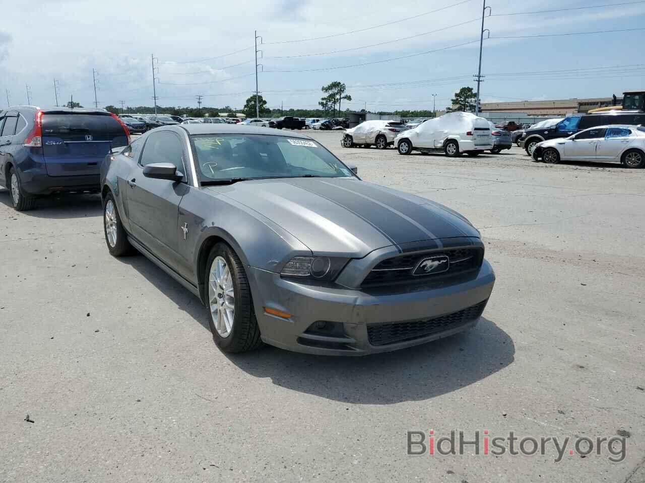 Photo 1ZVBP8AM6E5282723 - FORD MUSTANG 2014