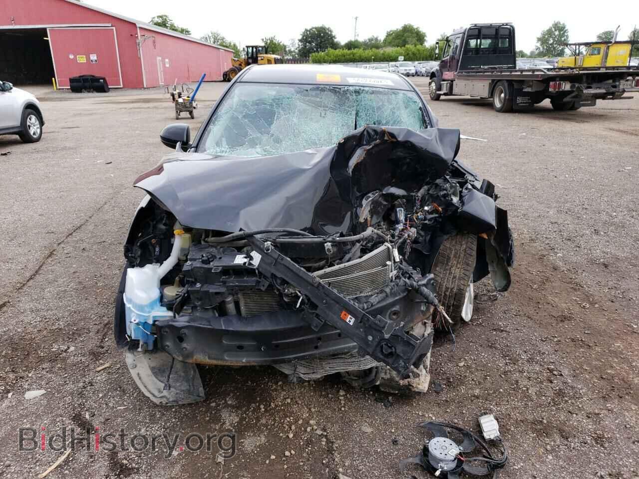 2013 MAZDA 3 - VIN: JM1BL1UF9D1800056 - Фото 5