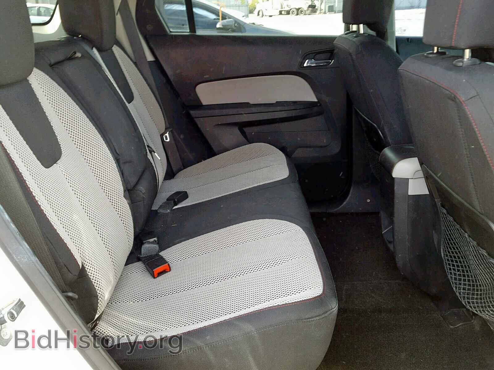 2011 GMC TERRAIN SL - VIN: 2CTFLSE57B6313997 - Фото 6