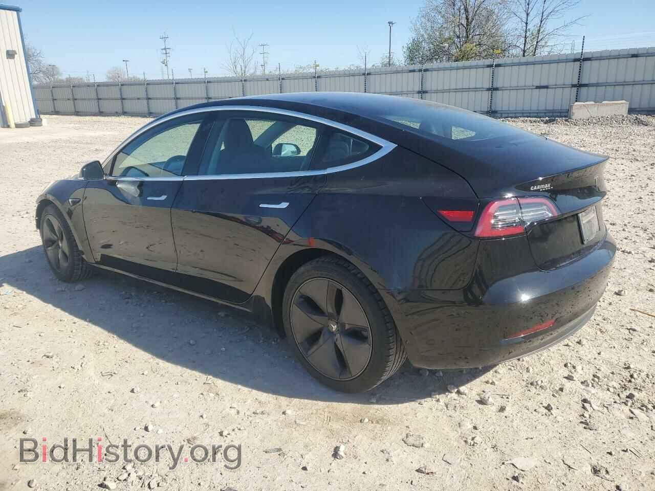 2019 TESLA MODEL 3 - VIN: 5YJ3E1EA8KF313291 - Photo 2