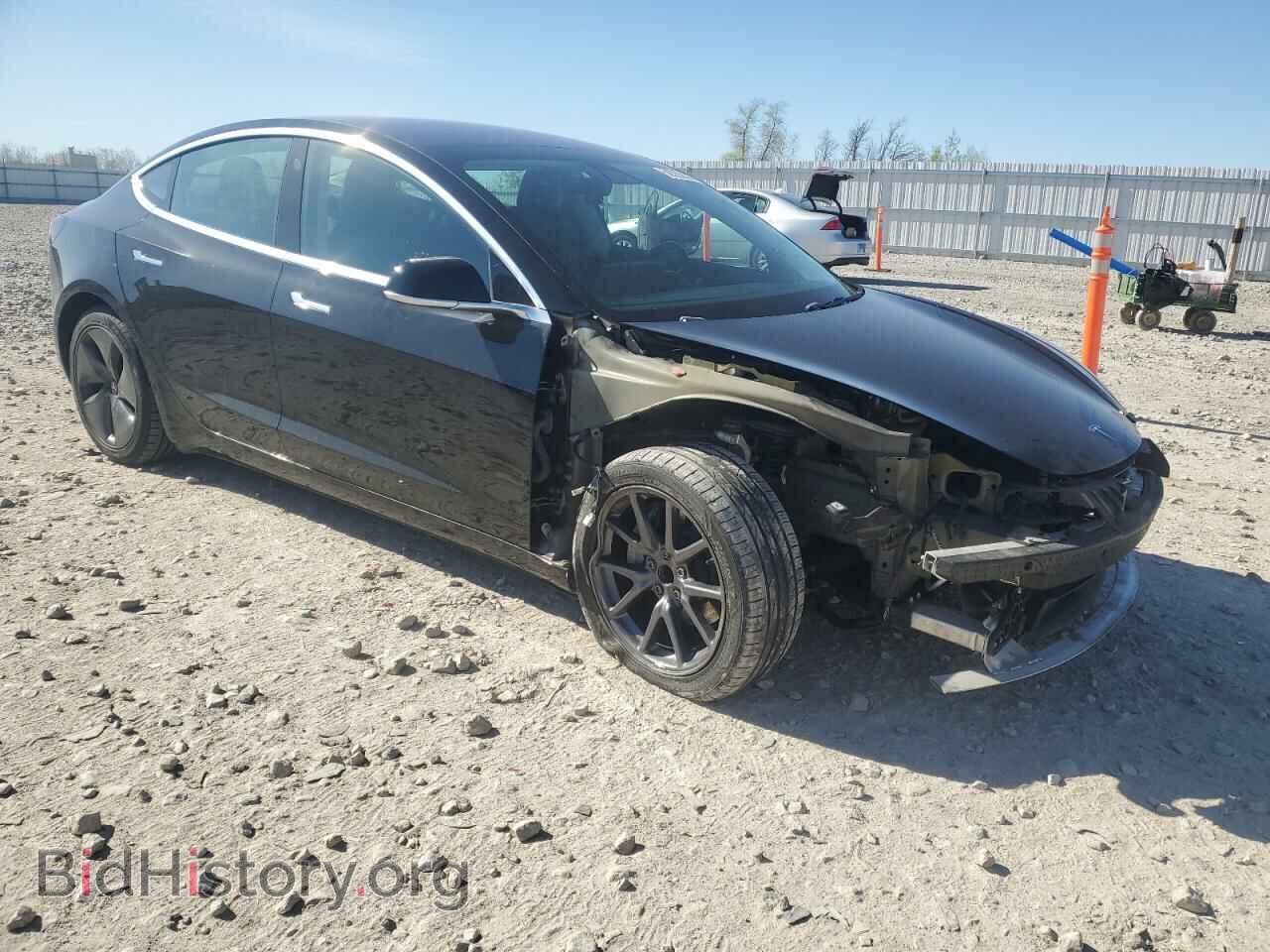 2019 TESLA MODEL 3 - VIN: 5YJ3E1EA8KF313291 - Photo 4
