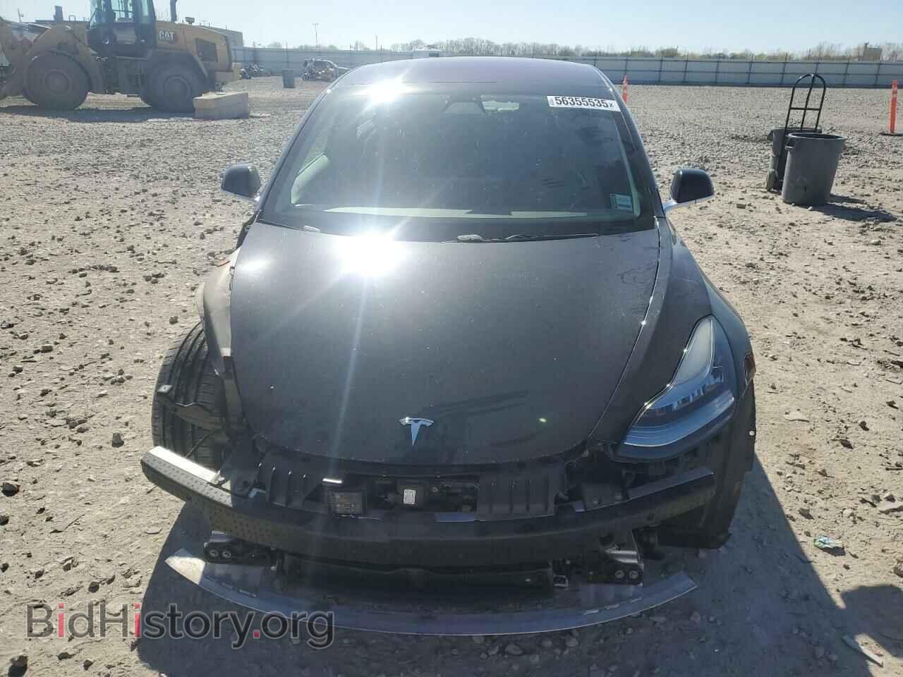 2019 TESLA MODEL 3 - VIN: 5YJ3E1EA8KF313291 - Photo 5