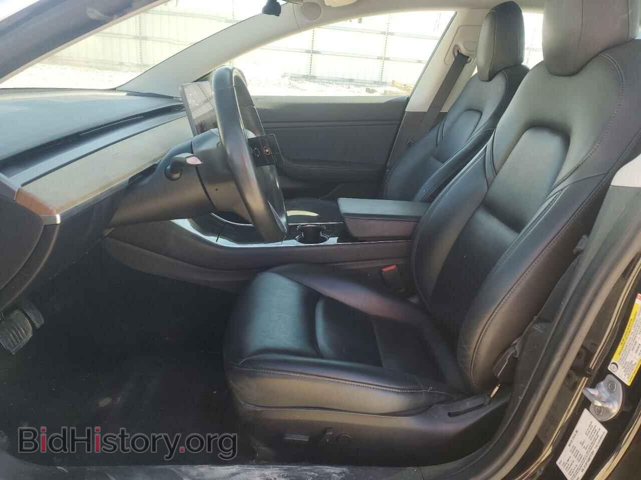 2019 TESLA MODEL 3 - VIN: 5YJ3E1EA8KF313291 - Photo 7