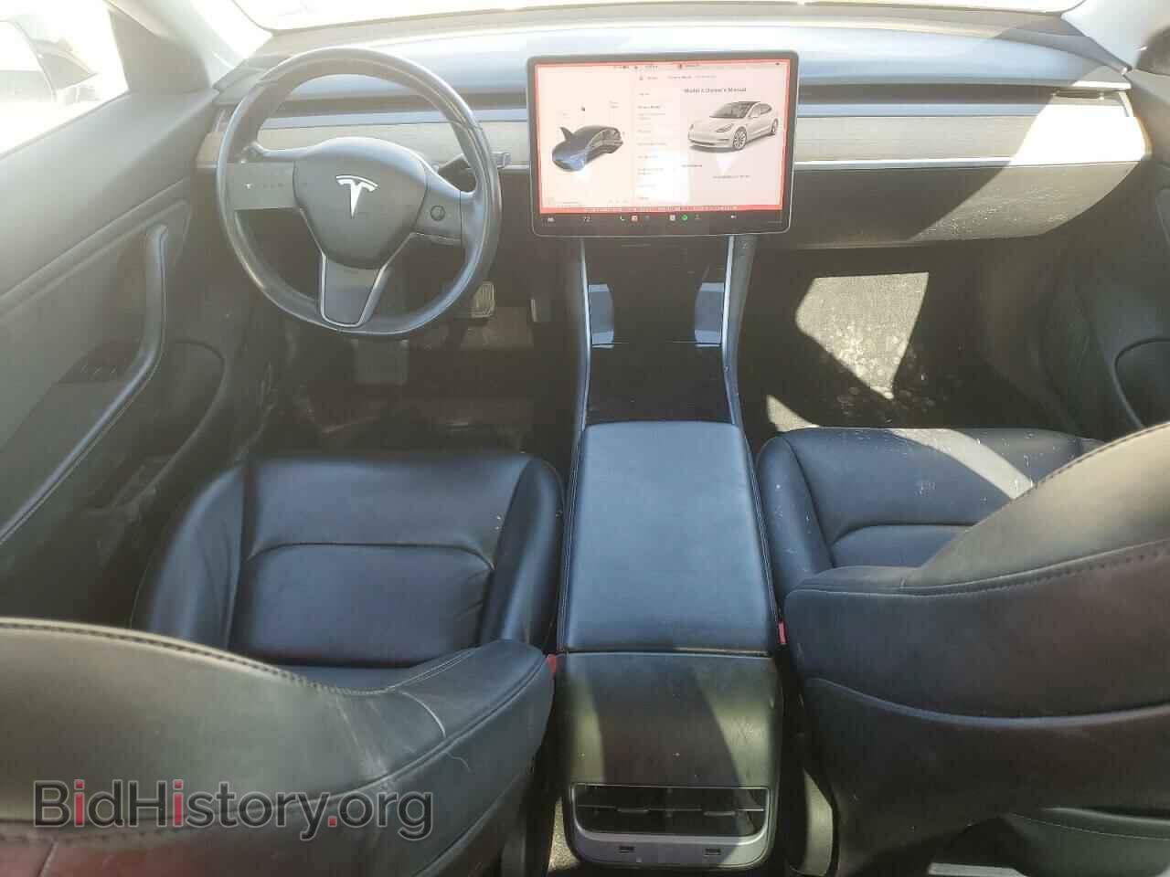 2019 TESLA MODEL 3 - VIN: 5YJ3E1EA8KF313291 - Photo 8