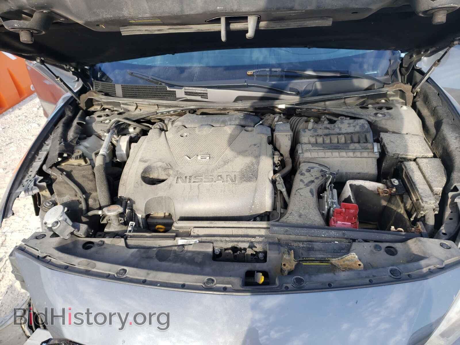 2017 NISSAN MAXIMA - VIN: 1N4AA6AP8HC381631 - Фото 7
