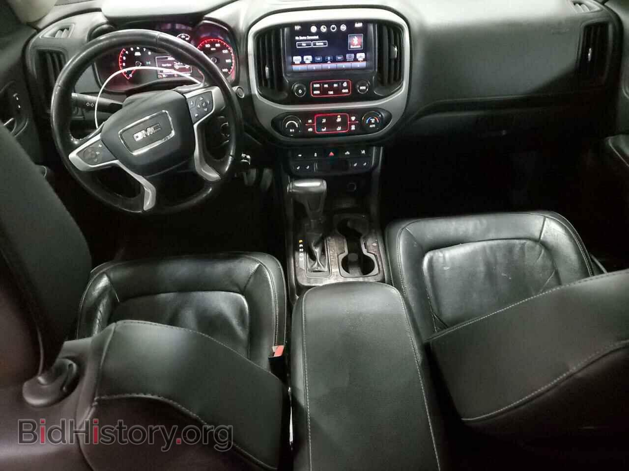 2016 GMC CANYON - VIN: 1GTG6DE34G1287211 - Фото 8