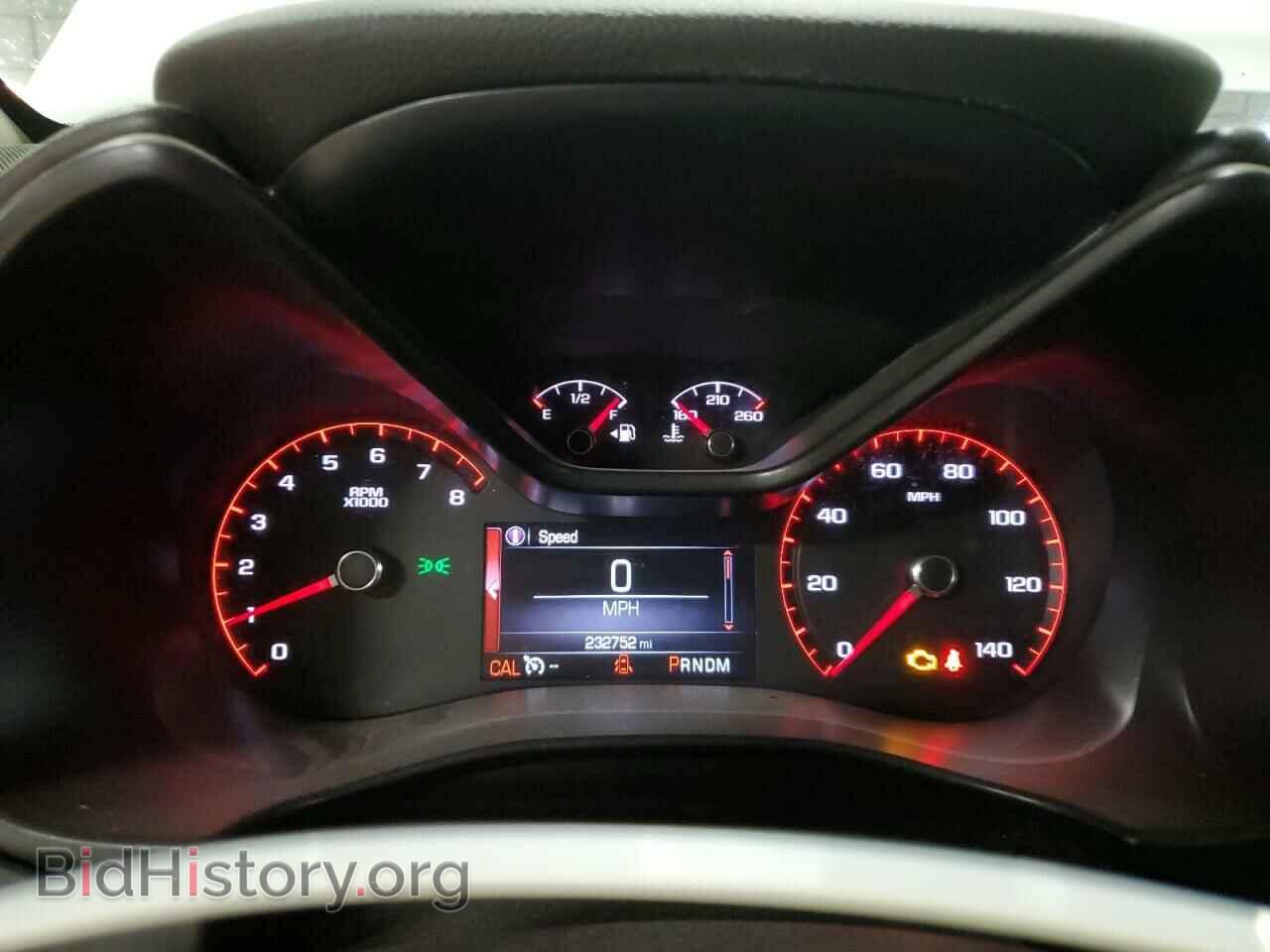 2016 GMC CANYON - VIN: 1GTG6DE34G1287211 - Фото 9
