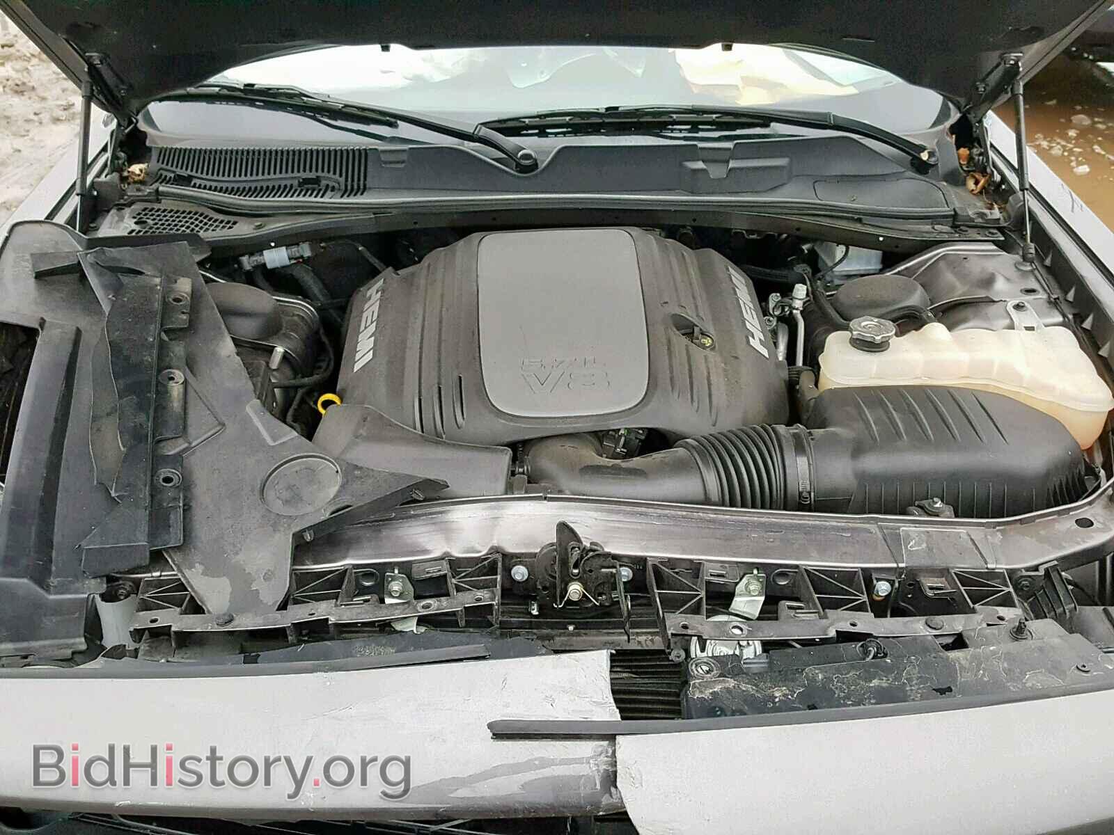 2017 DODGE CHALLENGER - VIN: 2C3CDZBT0HH604740 - Фото 7