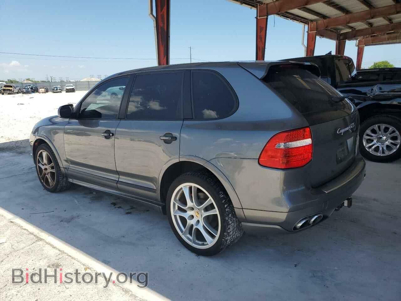 2008 PORSCHE CAYENNE - VIN: WP1AD29P88LA71749 - Фото 2