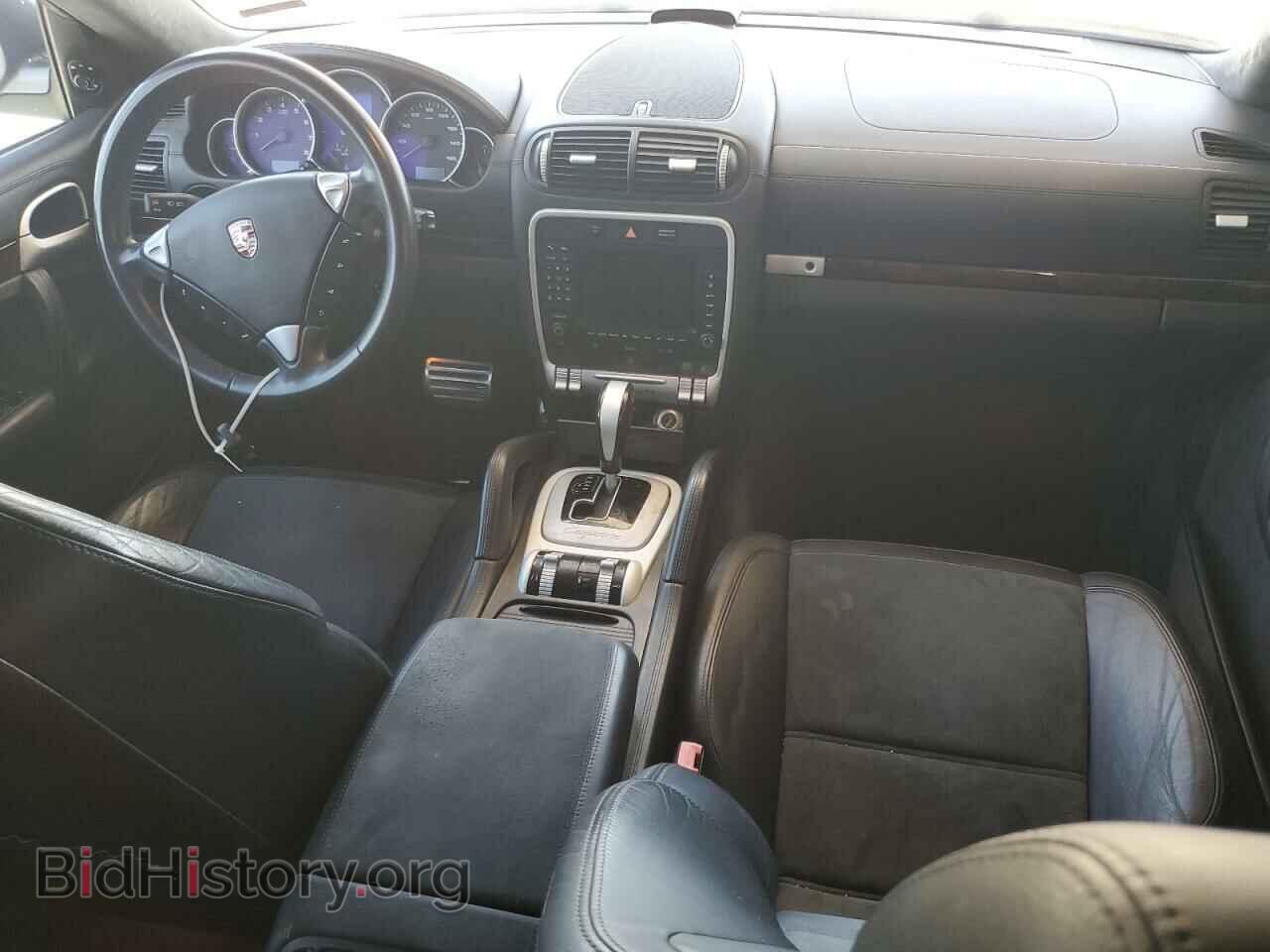 2008 PORSCHE CAYENNE - VIN: WP1AD29P88LA71749 - Фото 8
