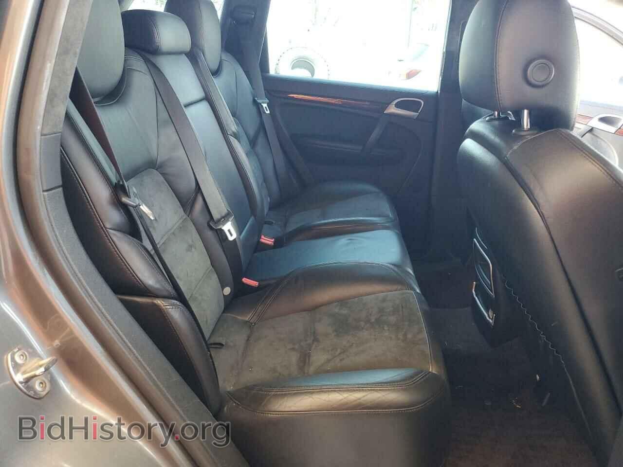 2008 PORSCHE CAYENNE - VIN: WP1AD29P88LA71749 - Фото 10