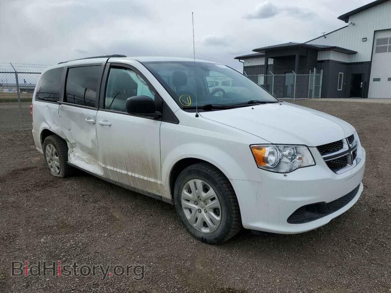 2020 DODGE CARAVAN - VIN: 2C4RDGBG5LR230951 - Фото 4