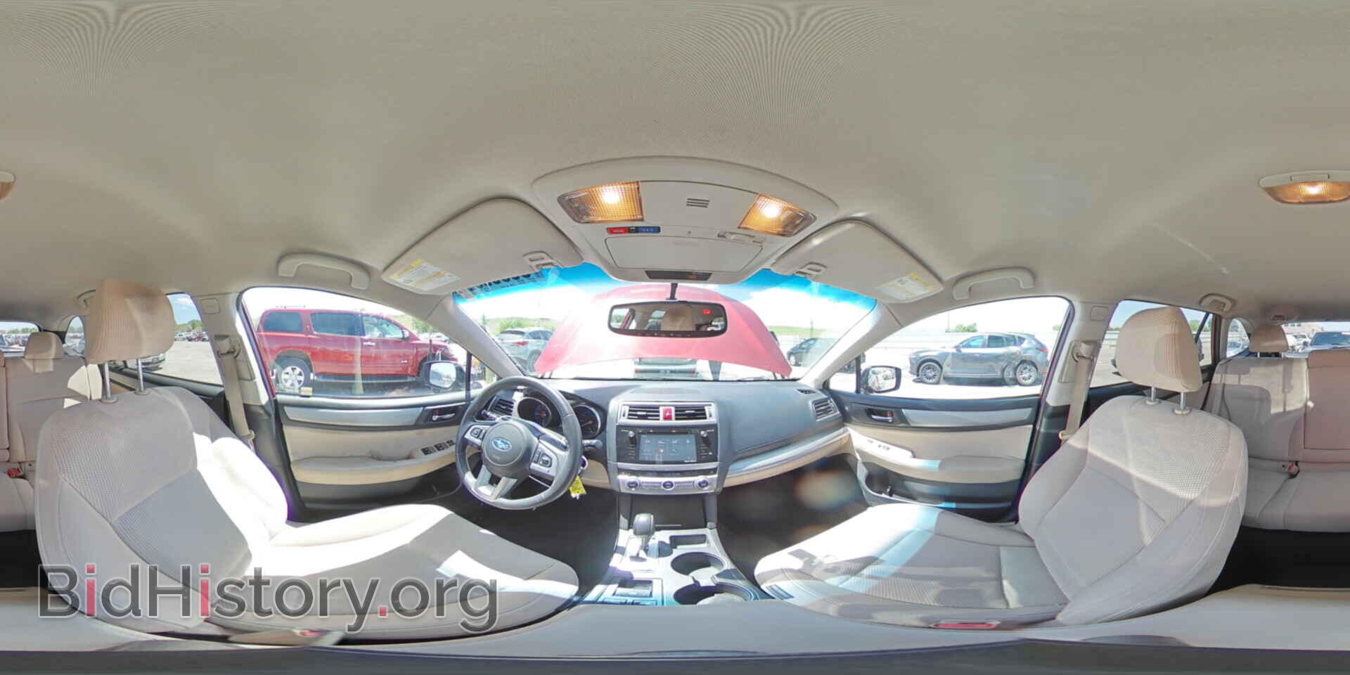 2016 SUBARU OUTBACK - VIN: 4S4BSBCC2G3343398 - Фото 15
