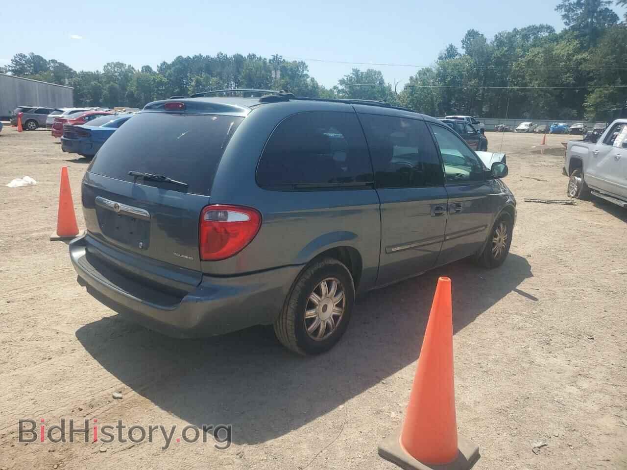 2005 CHRYSLER MINIVAN - VIN: 2C8GP54L85R327009 - Фото 3