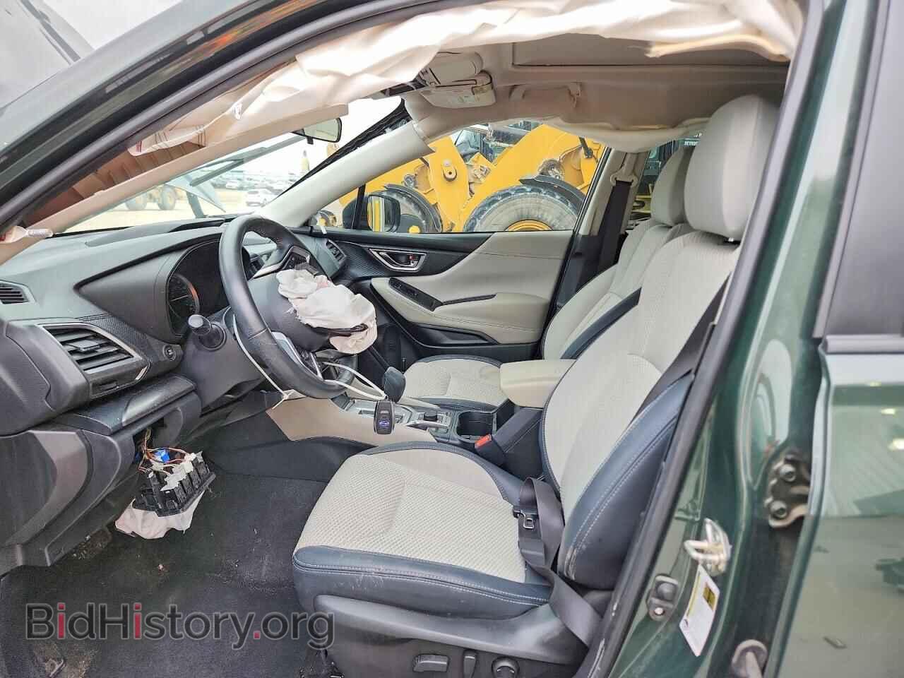2022 SUBARU FORESTER - VIN: JF2SKAEC2NH504488 - Фото 7