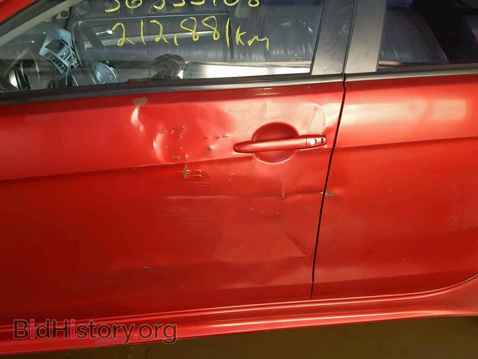 2009 MITSUBISHI LANCER - VIN: JA3AU86W89U605066 - Фото 9