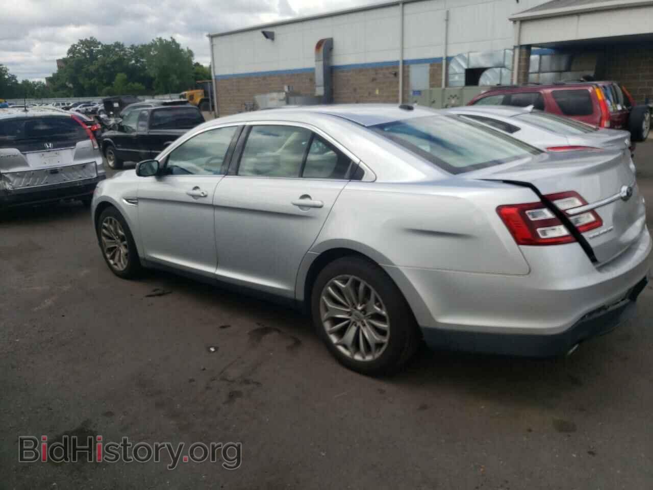 2013 FORD TAURUS - VIN: 1FAHP2F80DG114834 - Photo 2