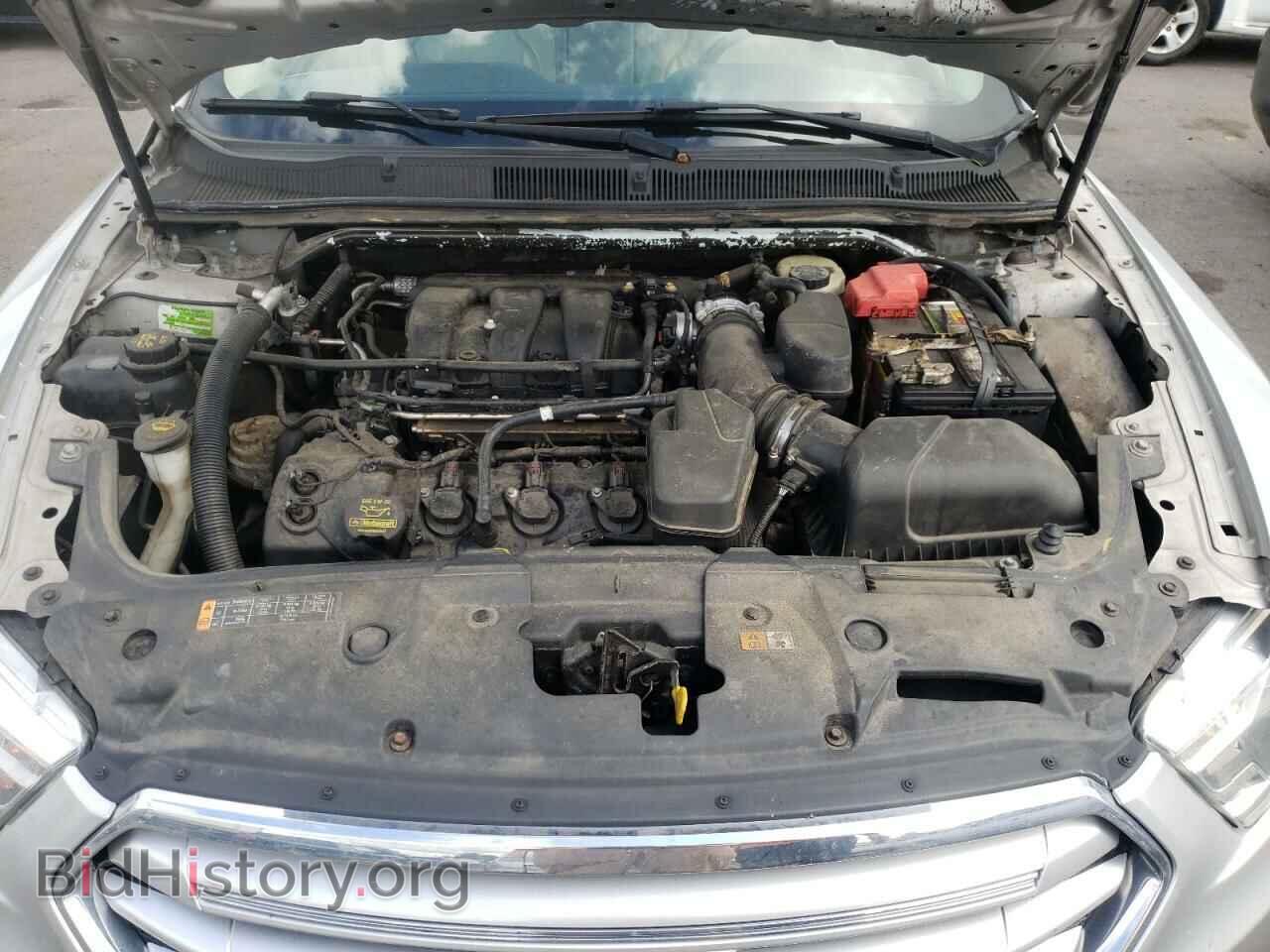 2013 FORD TAURUS - VIN: 1FAHP2F80DG114834 - Photo 11