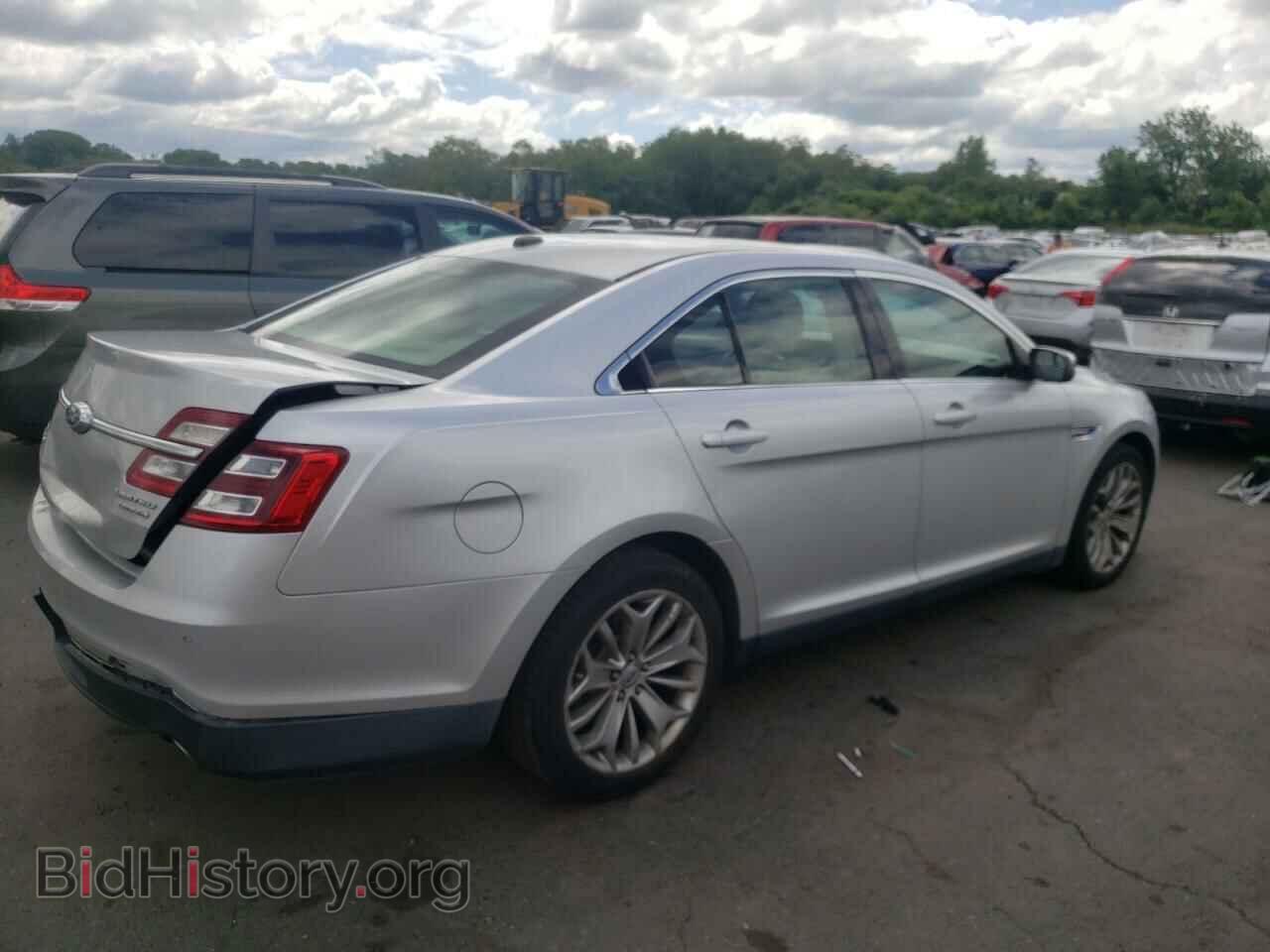 2013 FORD TAURUS - VIN: 1FAHP2F80DG114834 - Photo 3