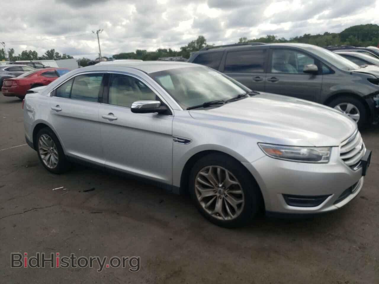 2013 FORD TAURUS - VIN: 1FAHP2F80DG114834 - Photo 4