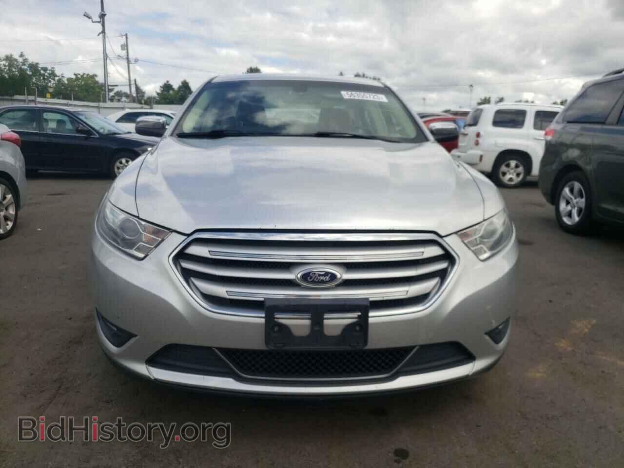 2013 FORD TAURUS - VIN: 1FAHP2F80DG114834 - Photo 5